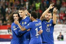 Hasil Salzburg Vs Chelsea: Menang 2-1, The Blues Lolos ke 16 Besar