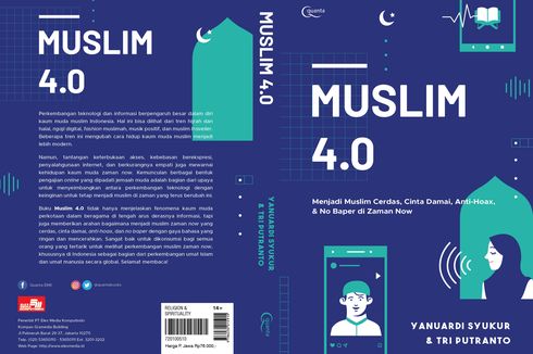 Sikap Muslim dalam Menghadapi Perubahan Teknologi Lewat Buku Muslim 4.0
