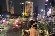 6 Tips Berfoto di Halte Baru Bundaran HI, Bawa Kartu Transjakarta