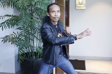 Dituntut Lebih Banyak Akting, Yayan Ruhian Ragu Tampil di Film Ben & Jody 