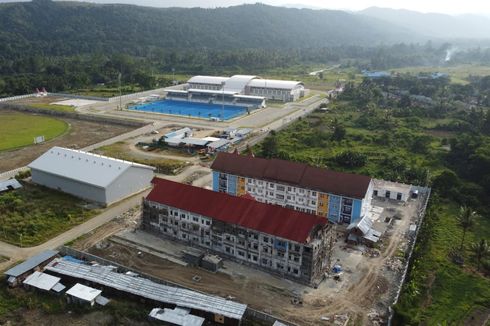 PON XX Papua 2021, Perlunya Renovasi Fasilitas Daerah