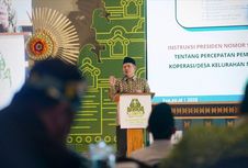 Menkop Ajak ICMI Perkuat Kopdes sebagai Ekosistem Ekonomi Kerakyatan Baru