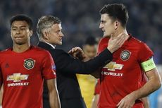 Club Brugge Vs Man United, Solskjaer Bakal Rotasi Pemain