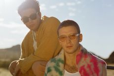 Lirik dan Chord Lagu If This Is the Last Time dari LANY