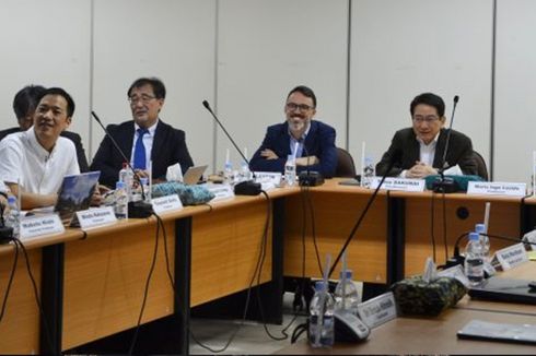 Kolaborasi Penelitian Profesor Unair dan Jepang