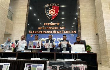 Polri Ungkap Sindikat Penyebaran Video Porno Anak Lewat Grup ...
