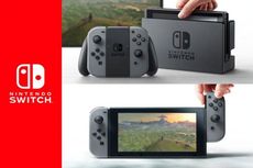 Nintendo Pecahkan Rekor Penjualan Berkat Switch