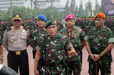 Pangkostrad Jamin Kesiapan Pengamanan Raja Salman 