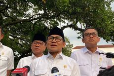 Cak Imin Bangga 80,9 Persen Publik Puas dengan Kinerja Prabowo