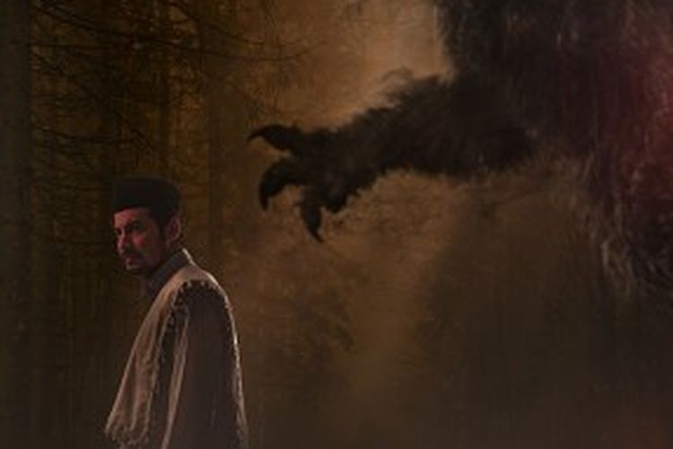 Sinopsis Jin Khodam, Teror Hantu yang Menyerupai Manusia