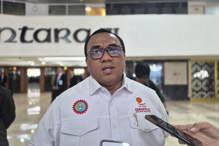 90 Persen Tuntutan Buruh Masuk UU Ketenagakerjaan Baru, 3 Hal Ini Belum Masuk