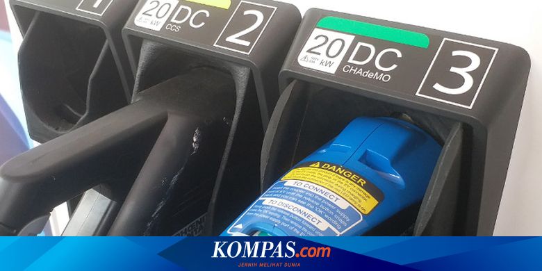 Tarif Ngecas Kendaraan Listrik Rp 1 650 Per Kwh