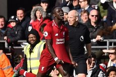 Fulham Vs Liverpool, Mane dan Milner Bawa The Reds Geser Man City