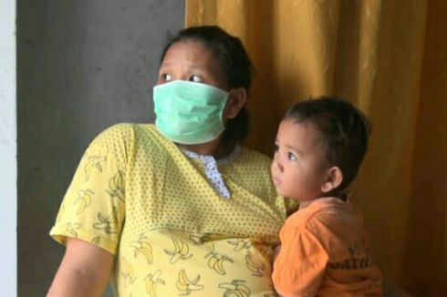 Cerita Ibu Hamil 8 Bulan Terpapar Kabut Asap di Riau, Khawatirkan Bayi di Kandungan