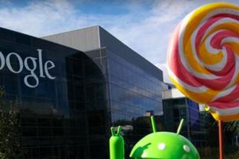 Android 5.1 Lollipop Muncul Pertama Kali di Indonesia