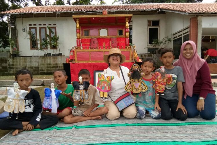 Nonton Wayang Potehi, Anak Bisa Liburan Sambil Belajar ...