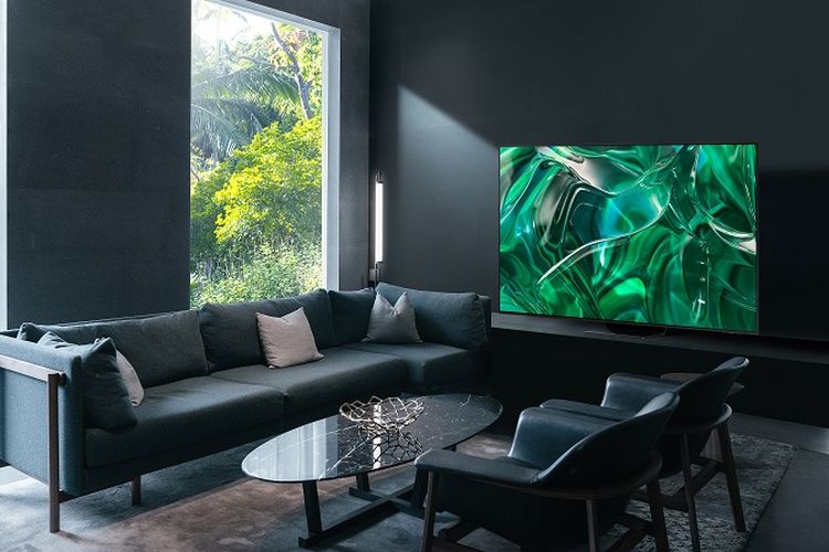 Samsung OLED TV