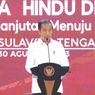 Jokowi Sebut Peralihan Penggunaan Mobil Listrik Perlu Waktu
