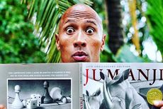 Dwayne Johnson Ingin Bikin Bangga Keluarga Robin Williams lewat 