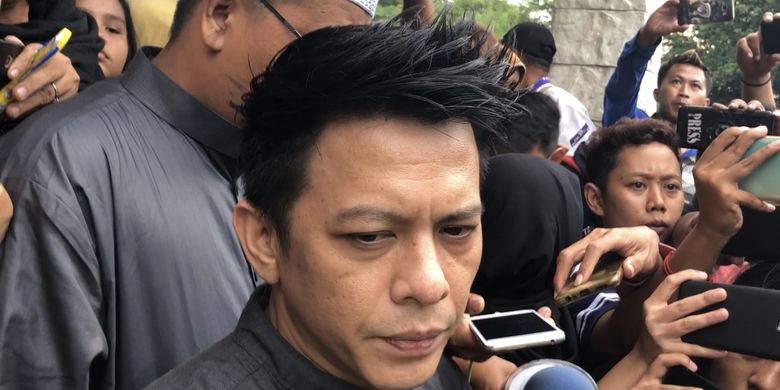 Alasan Ariel Noah Masih Betah Jomblo