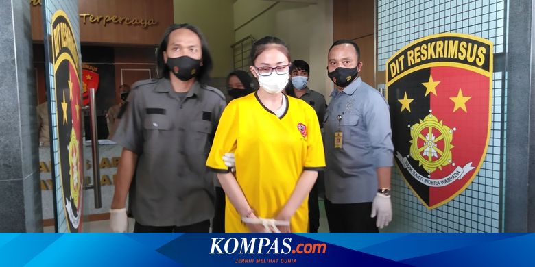 Tipu Pedagang Online, 2 Wanita Kakak Beradik Ditangkap Polisi, Modusnya Membuat Bukti Transfer Fiktif Halaman all - Kompas.com