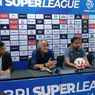 Kalah dalam Laga Perdana Super League, Dewa United Banten FC Incar Kemenangan Lawan Semen Padang