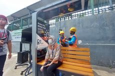 Stasiun MRT Dukuh Atas Disebut-sebut Titik Pusat Transportasi Publik 