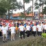 World Walking Day 2023, Walkot Arief Gelorakan Banten untuk Indonesia