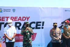 3 Sukses Penyelenggaraan WSBK 2021 di Sirkuit Mandalika