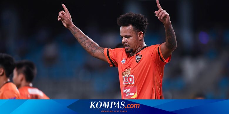 Live Match Liga Thailand Sore Ini Pimpinan Klasemen Beraksi Halaman All Kompas Com