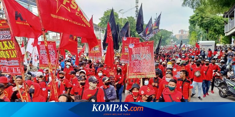 Aturan Pekerja Kontrak dalam Perppu Cipta Kerja