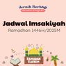 Jadwal Imsakiyah Ramadhan Kota Denpasar 16 Maret 2025