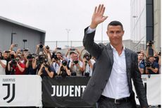 Cristiano Ronaldo Beri Tip Rp 337 Juta untuk Karyawan Hotel di Yunani