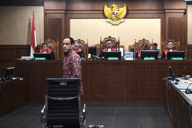 Tuduhan Kriminalisasi Nadiem dan Kekhawatiran Talenta Hebat Masuk Pemerintahan