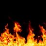 Tumpahan Bensin Tersambar Api, Toko Kelontong di Cilincing Hangus Terbakar