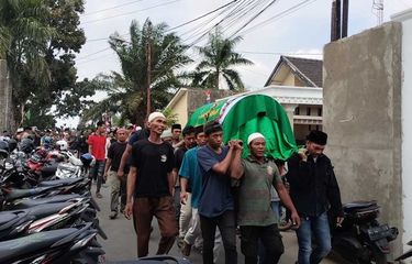 Duka yang Tersisa dari Kasus Pembunuhan Siswi SMP di Palembang ...