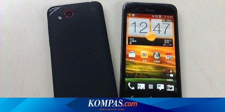 desire vc android dual sim pertama