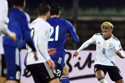 Jerman Hancurkan San Marino 8-0