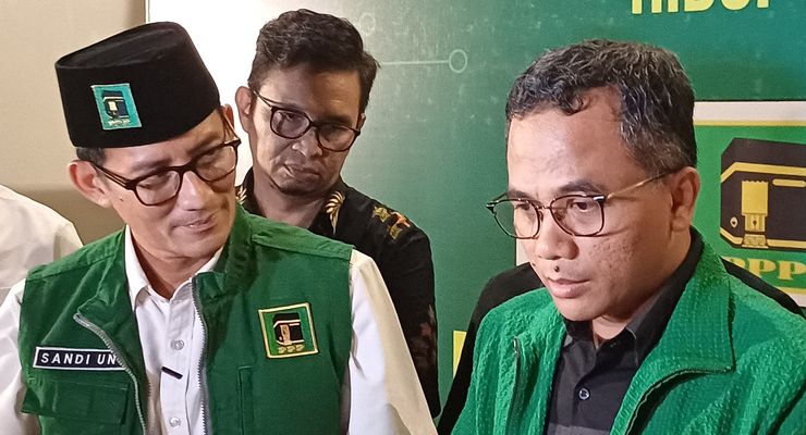 Kadernya Deklarasi Dukung Prabowo-Gibran, Sekjen PPP: Tidak Koordinasi dengan Partai