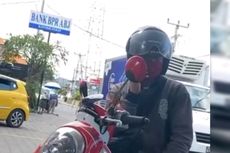 Video Viral Pria Pamer Kelamin dari Atas Motor di Bali, Polisi Turun Tangan