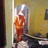 Rumah di Banyuwangi Terbakar, Diduga akibat Korsleting Listrik