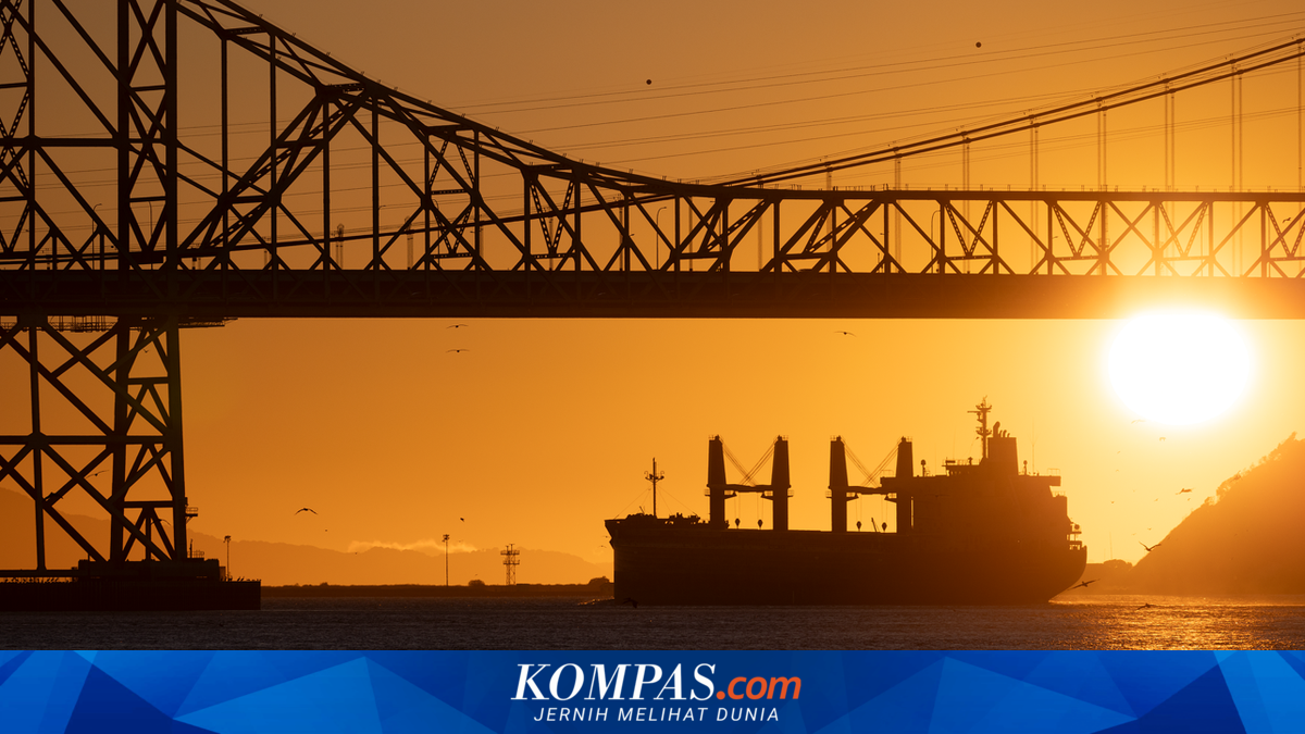 Bagaimana Kapal Minyak Lewati Selat Hormuz dengan Aman di Tengah Perang Iran Vs Amerika-Israel? ~TR

Klik untuk baca: