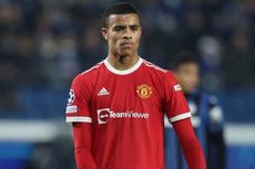 Erik ten Hag Telepon Mason Greenwood, Balik ke Man United?