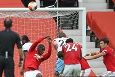 VIDEO - Sepakan Geledek Pemain West Ham Bikin Paul Pogba Angkat Tangan