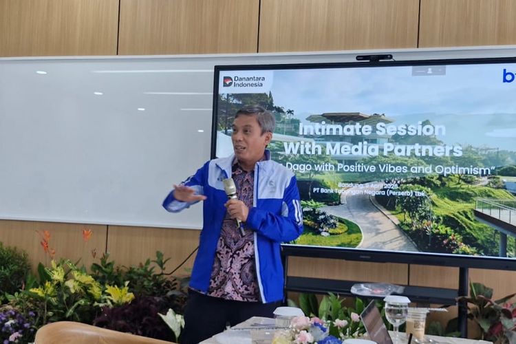 Backlog Perumahan Tak Terpetakan, BTN Usul Sistem Pendataan Baru