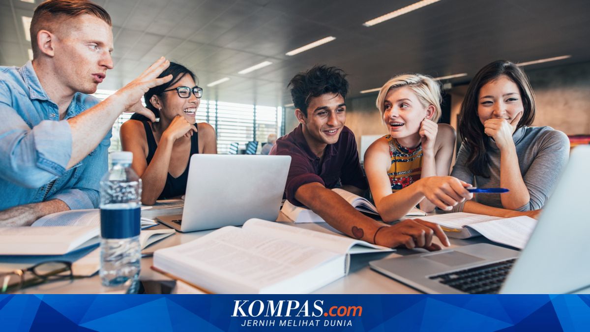 10 Kampus Indonesia dengan Mahasiswa Asing Terbanyak, Siapa Nomor 1?