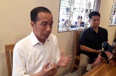  Temui Dosen Pembimbing Akademik Kasmudjo, Jokowi Tawarkan Bantuan Hukum