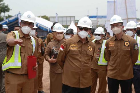 Kapan Pembangunan Jembatan Bogeg Selesai? Ini Kata Gubernur Banten