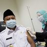 Kata Wagub Jabar Usai Suntik Kedua Vaksin Covid-19: Alhamdulillah, Tidak Ada Gejala Apa Pun...