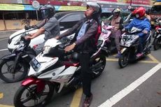 Sandaran Biker Bisa Buat Ojek “Online”